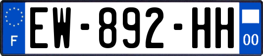 EW-892-HH