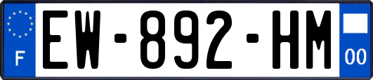 EW-892-HM