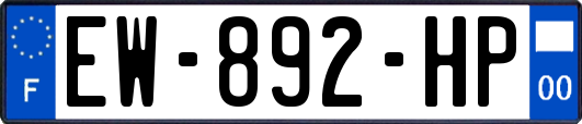 EW-892-HP