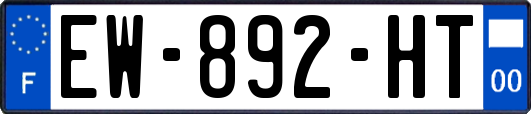 EW-892-HT