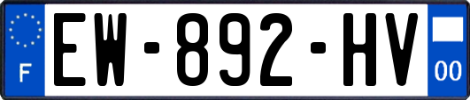 EW-892-HV