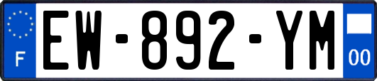 EW-892-YM