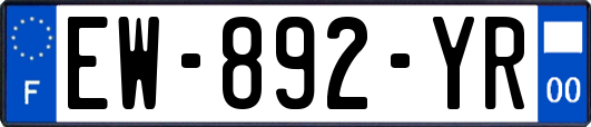 EW-892-YR