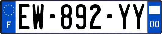 EW-892-YY