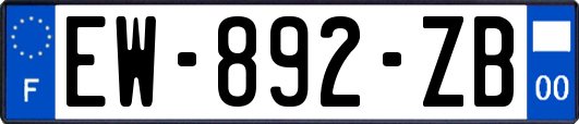 EW-892-ZB