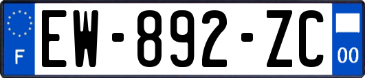 EW-892-ZC