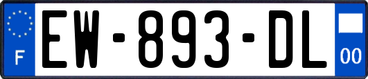 EW-893-DL