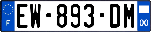 EW-893-DM