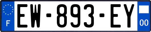 EW-893-EY