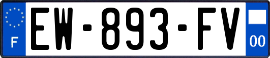 EW-893-FV