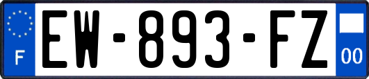 EW-893-FZ