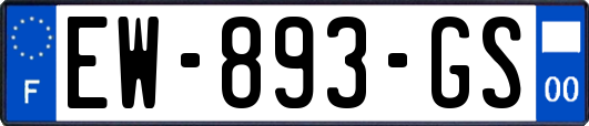 EW-893-GS
