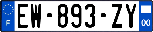 EW-893-ZY