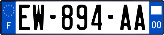 EW-894-AA