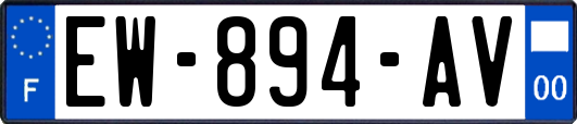 EW-894-AV