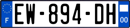 EW-894-DH