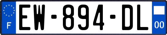 EW-894-DL