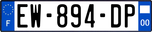 EW-894-DP