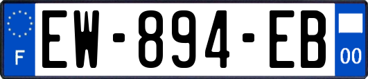 EW-894-EB