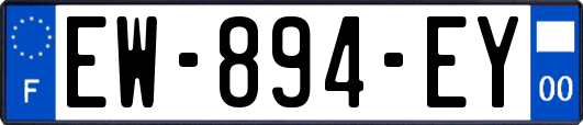 EW-894-EY