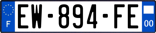 EW-894-FE