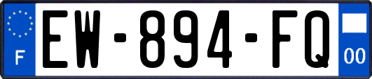 EW-894-FQ