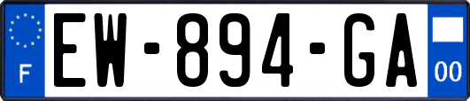 EW-894-GA