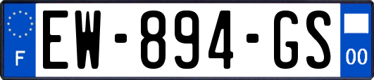 EW-894-GS