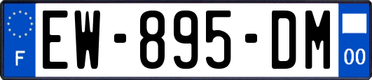 EW-895-DM