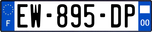 EW-895-DP
