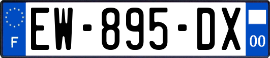 EW-895-DX