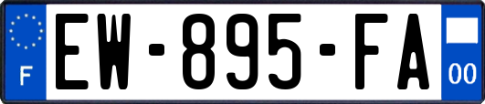EW-895-FA