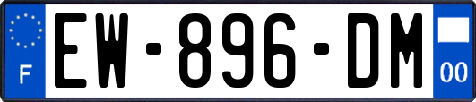 EW-896-DM