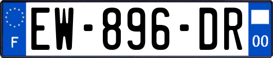 EW-896-DR