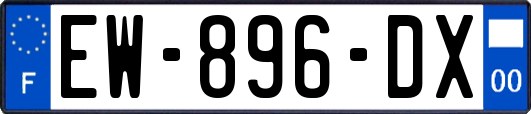 EW-896-DX
