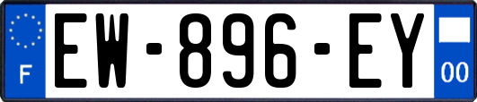 EW-896-EY