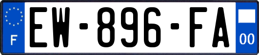 EW-896-FA