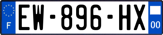 EW-896-HX