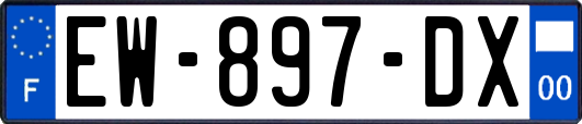 EW-897-DX