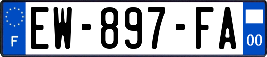 EW-897-FA
