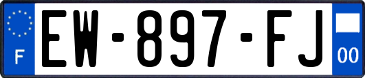 EW-897-FJ