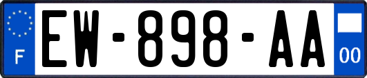 EW-898-AA