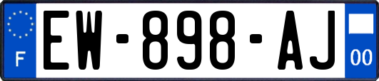 EW-898-AJ