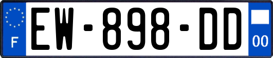 EW-898-DD