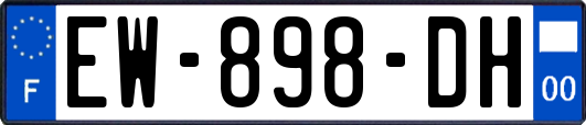 EW-898-DH