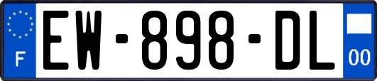 EW-898-DL