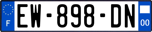 EW-898-DN