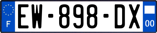 EW-898-DX