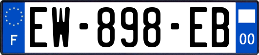 EW-898-EB