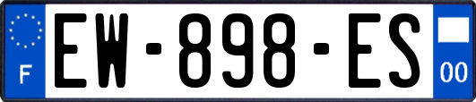 EW-898-ES